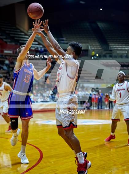 Thumbnail 1 in Immanuel vs. Sanger (CIF CS D3 Final) photogallery.
