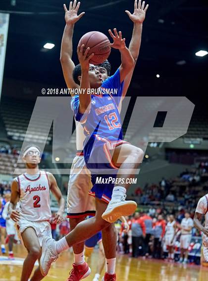 Thumbnail 2 in Immanuel vs. Sanger (CIF CS D3 Final) photogallery.