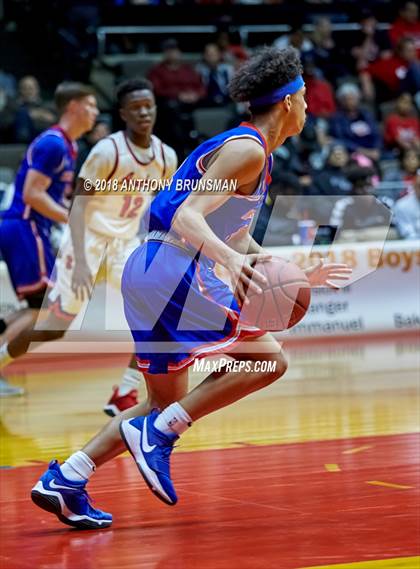 Thumbnail 1 in Immanuel vs. Sanger (CIF CS D3 Final) photogallery.