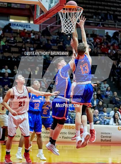 Thumbnail 2 in Immanuel vs. Sanger (CIF CS D3 Final) photogallery.