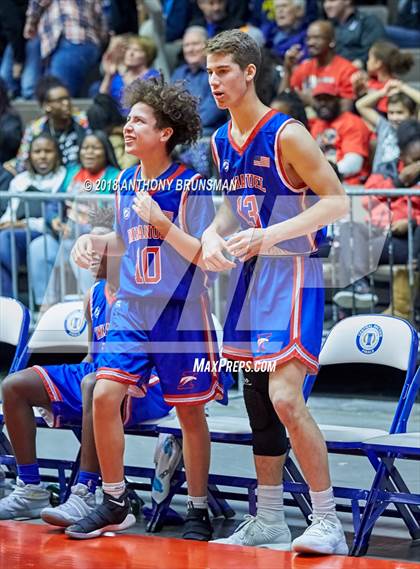 Thumbnail 3 in Immanuel vs. Sanger (CIF CS D3 Final) photogallery.