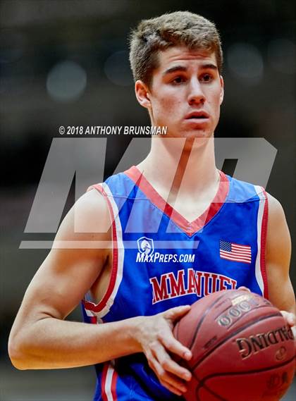 Thumbnail 2 in Immanuel vs. Sanger (CIF CS D3 Final) photogallery.