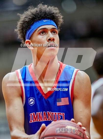 Thumbnail 1 in Immanuel vs. Sanger (CIF CS D3 Final) photogallery.