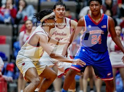 Thumbnail 1 in Immanuel vs. Sanger (CIF CS D3 Final) photogallery.