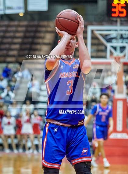 Thumbnail 2 in Immanuel vs. Sanger (CIF CS D3 Final) photogallery.