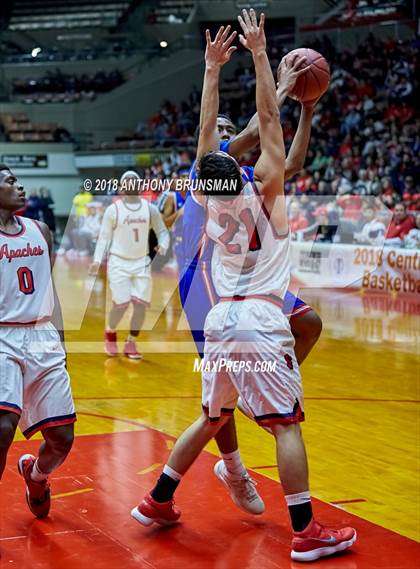 Thumbnail 3 in Immanuel vs. Sanger (CIF CS D3 Final) photogallery.