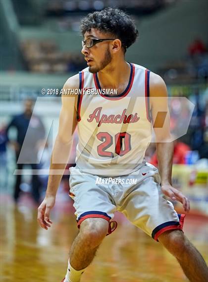 Thumbnail 3 in Immanuel vs. Sanger (CIF CS D3 Final) photogallery.