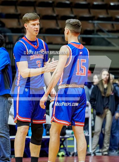 Thumbnail 1 in Immanuel vs. Sanger (CIF CS D3 Final) photogallery.