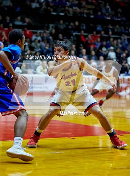 Thumbnail 3 in Immanuel vs. Sanger (CIF CS D3 Final) photogallery.