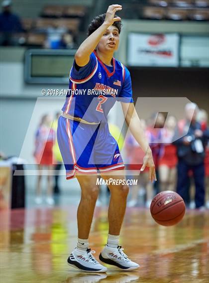 Thumbnail 3 in Immanuel vs. Sanger (CIF CS D3 Final) photogallery.