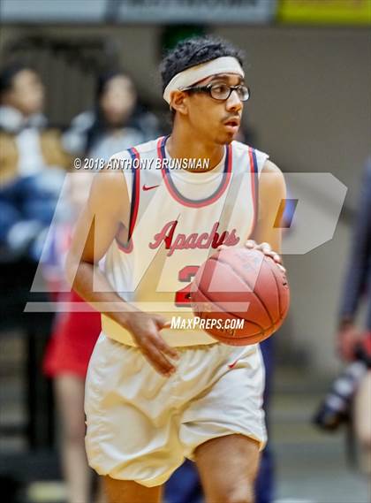 Thumbnail 1 in Immanuel vs. Sanger (CIF CS D3 Final) photogallery.