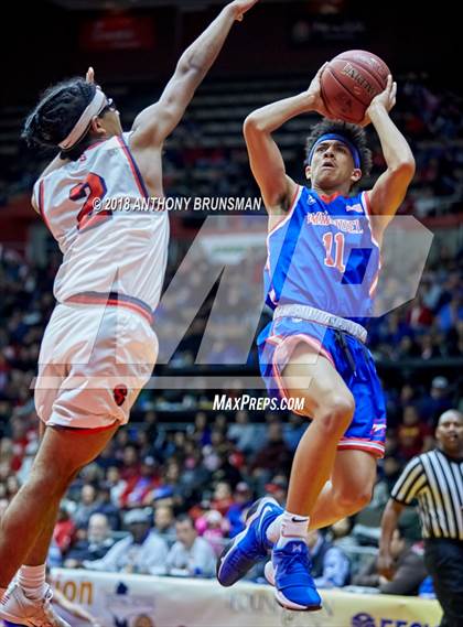 Thumbnail 3 in Immanuel vs. Sanger (CIF CS D3 Final) photogallery.