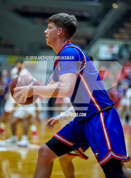 Thumbnail 3 in Immanuel vs. Sanger (CIF CS D3 Final) photogallery.