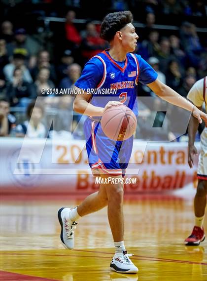 Thumbnail 1 in Immanuel vs. Sanger (CIF CS D3 Final) photogallery.