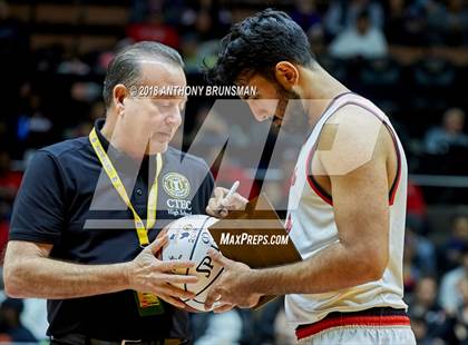 Thumbnail 1 in Immanuel vs. Sanger (CIF CS D3 Final) photogallery.