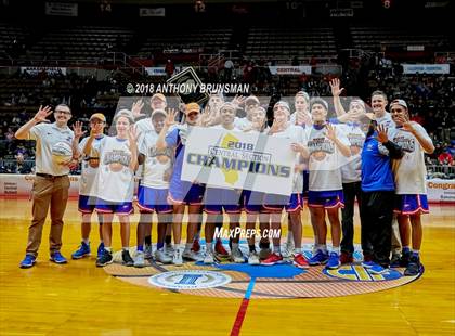 Thumbnail 2 in Immanuel vs. Sanger (CIF CS D3 Final) photogallery.