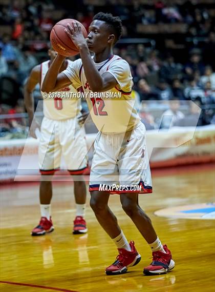 Thumbnail 3 in Immanuel vs. Sanger (CIF CS D3 Final) photogallery.