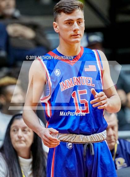 Thumbnail 3 in Immanuel vs. Sanger (CIF CS D3 Final) photogallery.