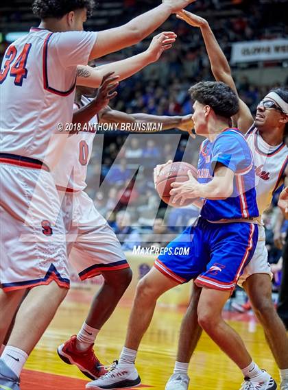 Thumbnail 3 in Immanuel vs. Sanger (CIF CS D3 Final) photogallery.