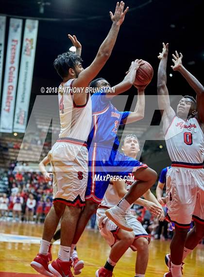Thumbnail 2 in Immanuel vs. Sanger (CIF CS D3 Final) photogallery.