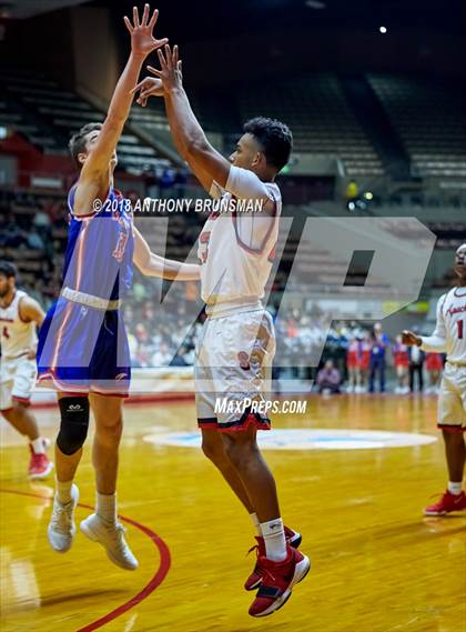 Thumbnail 2 in Immanuel vs. Sanger (CIF CS D3 Final) photogallery.