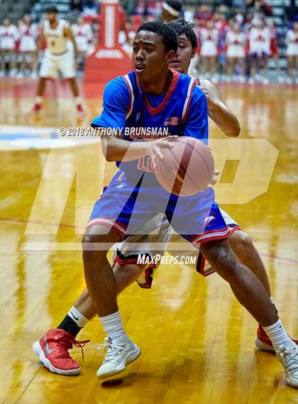 Thumbnail 3 in Immanuel vs. Sanger (CIF CS D3 Final) photogallery.