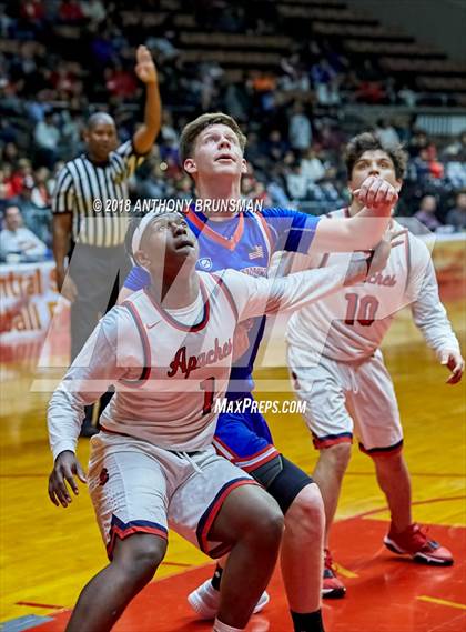 Thumbnail 1 in Immanuel vs. Sanger (CIF CS D3 Final) photogallery.