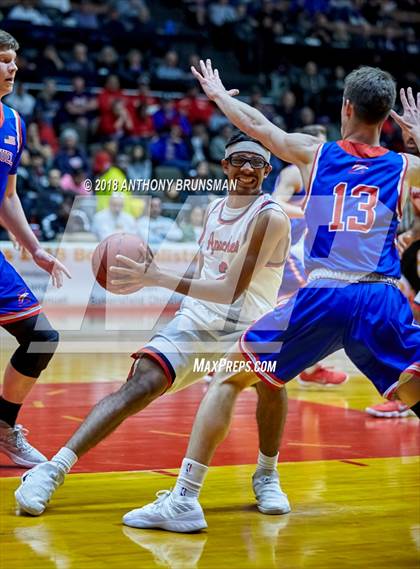 Thumbnail 3 in Immanuel vs. Sanger (CIF CS D3 Final) photogallery.
