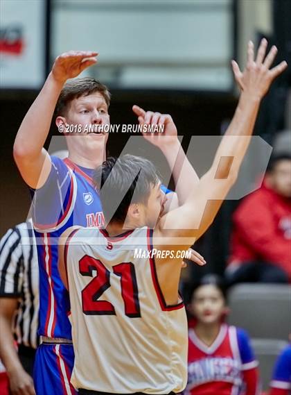 Thumbnail 1 in Immanuel vs. Sanger (CIF CS D3 Final) photogallery.