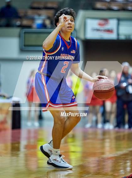 Thumbnail 2 in Immanuel vs. Sanger (CIF CS D3 Final) photogallery.