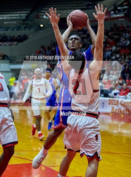 Thumbnail 1 in Immanuel vs. Sanger (CIF CS D3 Final) photogallery.