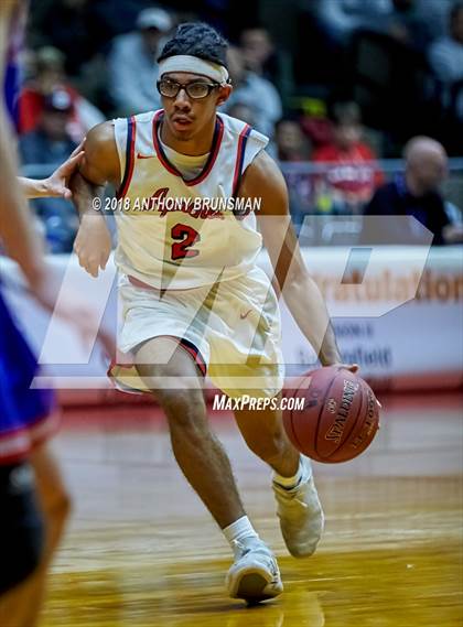 Thumbnail 2 in Immanuel vs. Sanger (CIF CS D3 Final) photogallery.