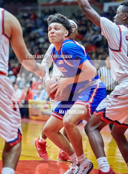 Thumbnail 2 in Immanuel vs. Sanger (CIF CS D3 Final) photogallery.