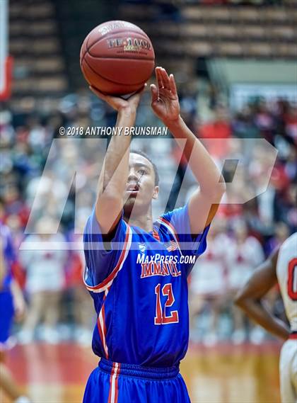 Thumbnail 3 in Immanuel vs. Sanger (CIF CS D3 Final) photogallery.