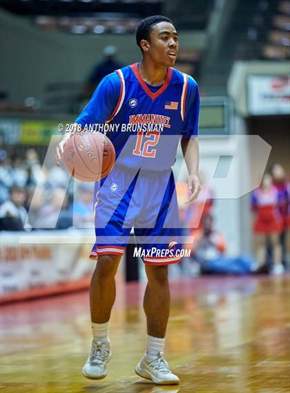 Thumbnail 3 in Immanuel vs. Sanger (CIF CS D3 Final) photogallery.