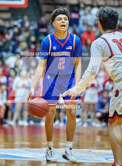 Thumbnail 3 in Immanuel vs. Sanger (CIF CS D3 Final) photogallery.