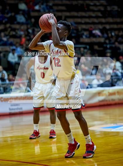 Thumbnail 1 in Immanuel vs. Sanger (CIF CS D3 Final) photogallery.
