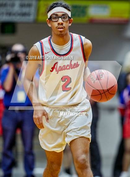 Thumbnail 2 in Immanuel vs. Sanger (CIF CS D3 Final) photogallery.
