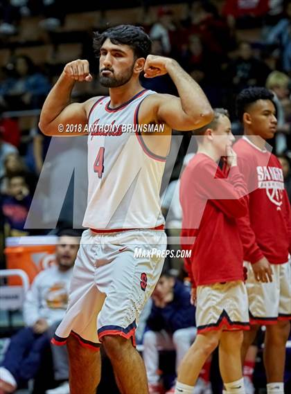 Thumbnail 3 in Immanuel vs. Sanger (CIF CS D3 Final) photogallery.