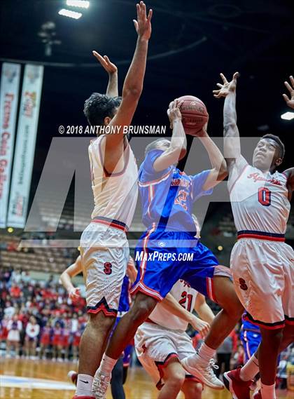 Thumbnail 3 in Immanuel vs. Sanger (CIF CS D3 Final) photogallery.