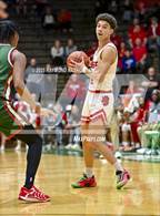 Photo from the gallery "Lawrence North vs. Jeffersonville (IHSAA 4A New Castle Semi State Final)"
