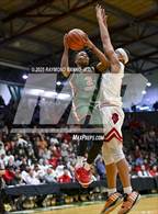 Photo from the gallery "Lawrence North vs. Jeffersonville (IHSAA 4A New Castle Semi State Final)"