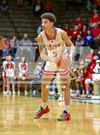 Photo from the gallery "Lawrence North vs. Jeffersonville (IHSAA 4A New Castle Semi State Final)"