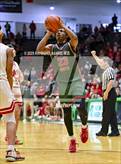 Photo from the gallery "Lawrence North vs. Jeffersonville (IHSAA 4A New Castle Semi State Final)"