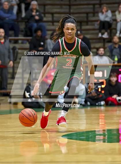 Thumbnail 3 in Lawrence North vs. Jeffersonville (IHSAA 4A New Castle Semi State Final) photogallery.