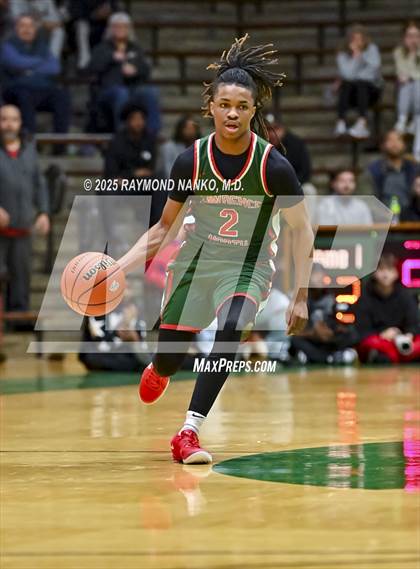 Thumbnail 1 in Lawrence North vs. Jeffersonville (IHSAA 4A New Castle Semi State Final) photogallery.