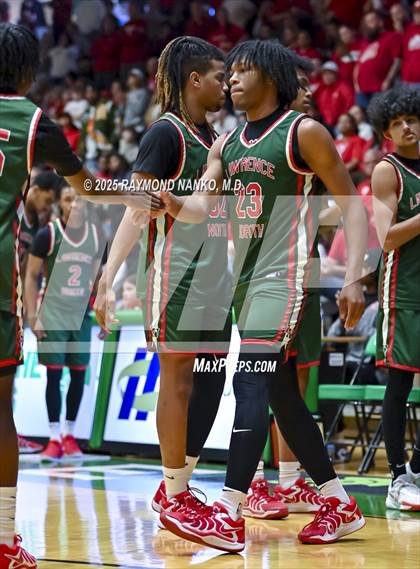 Thumbnail 2 in Lawrence North vs. Jeffersonville (IHSAA 4A New Castle Semi State Final) photogallery.