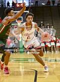 Photo from the gallery "Lawrence North vs. Jeffersonville (IHSAA 4A New Castle Semi State Final)"