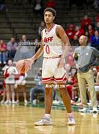 Photo from the gallery "Lawrence North vs. Jeffersonville (IHSAA 4A New Castle Semi State Final)"