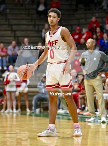 Thumbnail 1 in Lawrence North vs. Jeffersonville (IHSAA 4A New Castle Semi State Final) photogallery.
